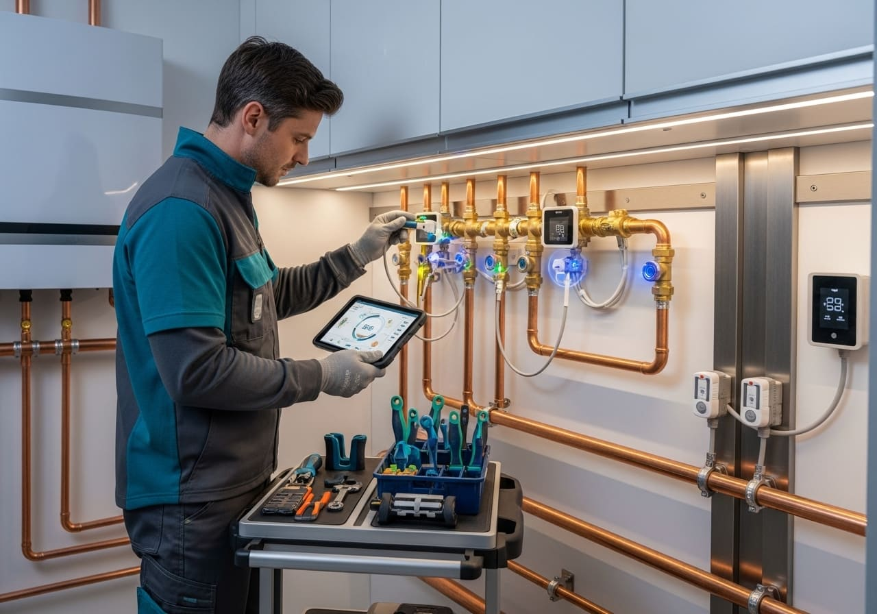 Water Recirculation Pump Repair & Installation in Crosby