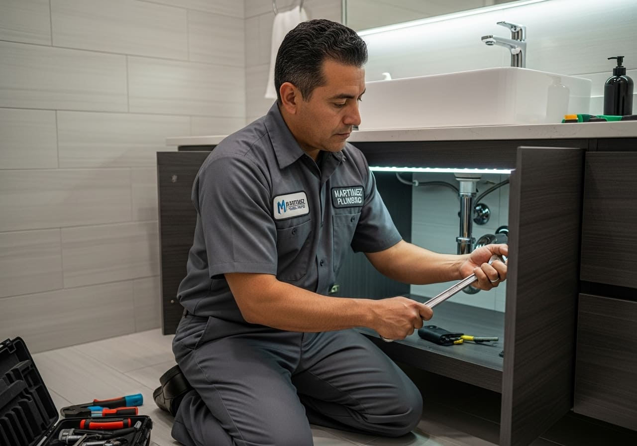 Faucet and Sink Repair & Replacement in Crosby