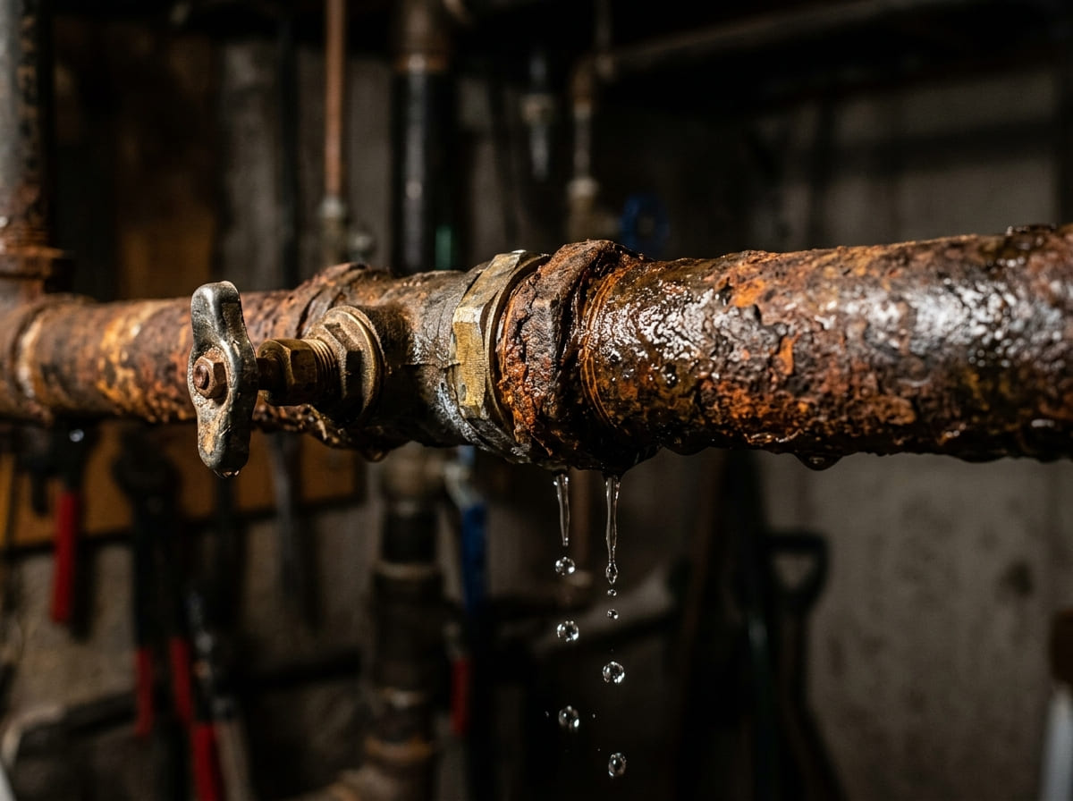 Slab Leak Detection & Repair in Crosby